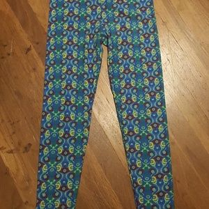 LuLaRoe Pants - NWT LulaRoe leggings (OS) LuLaRoe Pants - NWT LulaRoe leggings (OS)